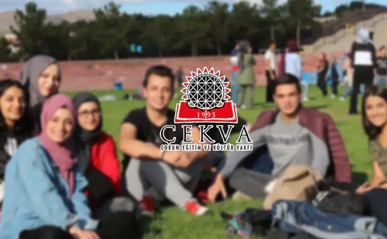 Üniversiteli Gençler Dikkat, ÇEKVA'nın Burs Başvuruları Başlıyor