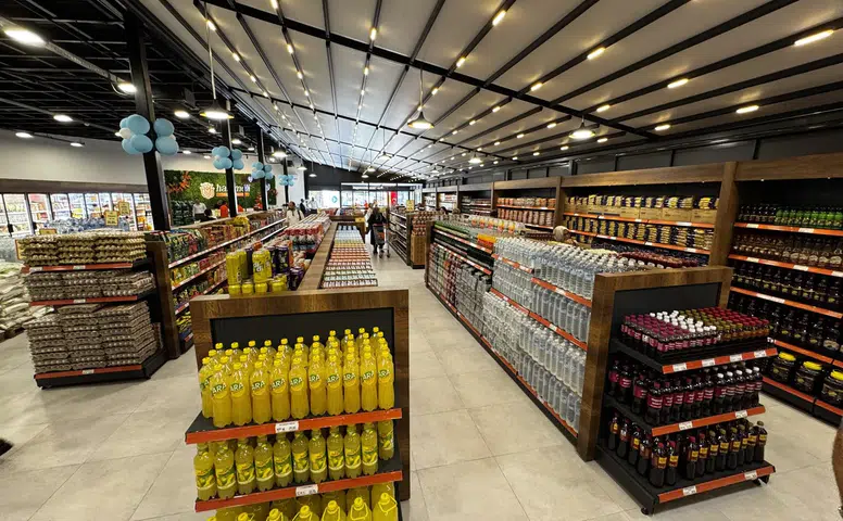 Hanımeli Yöresel Market Müşterilerine Ücretsiz Otopark