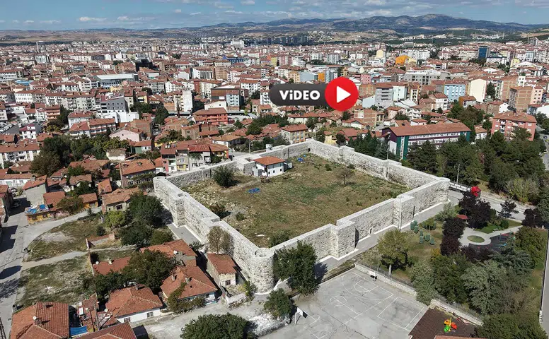 Çorum’un Bin Yıllık Mirası Ayağa Kalktı