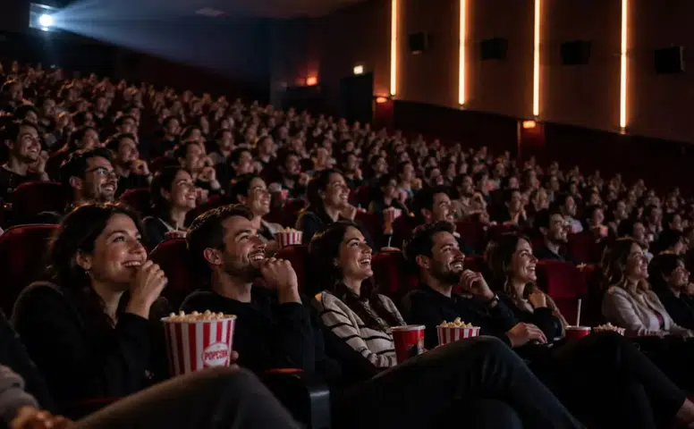 Sinema Severleri Sevindiren Müjde