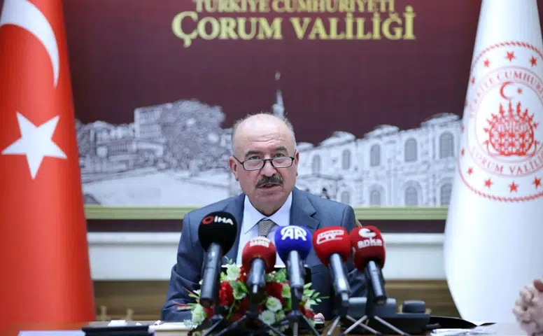 Çalgan’dan Yeni Dönem Mesajı