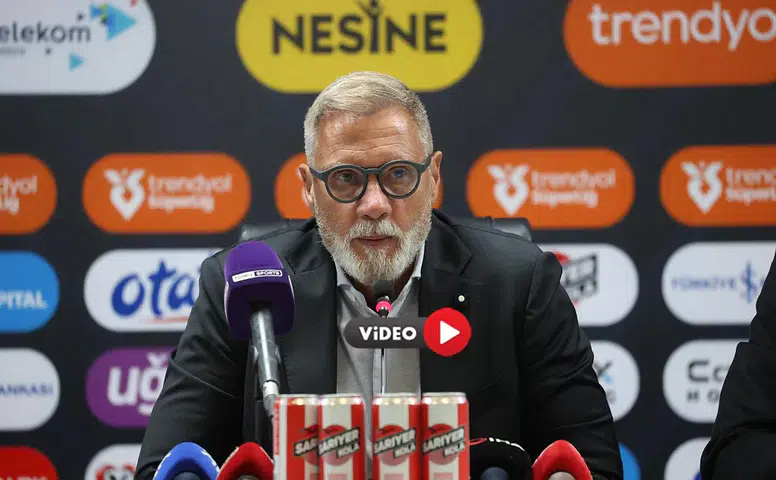 Thorsten Fink: "Takımın Biraz Zamana İhtiyacı Var"