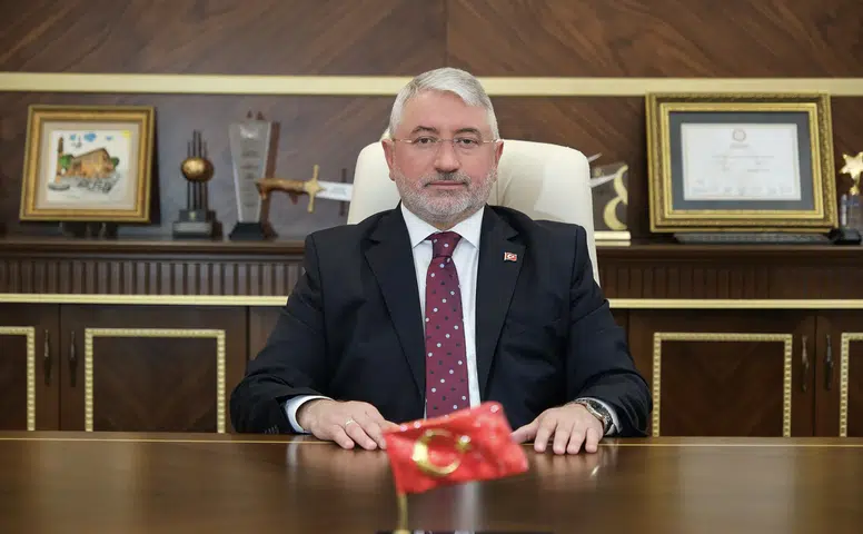 Aşgın’dan Gaziler Günü Mesajı