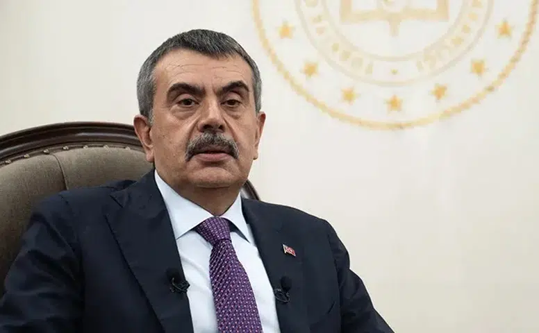 Milli Eğitim Bakanı Tekin Son Dakika Duyurdu