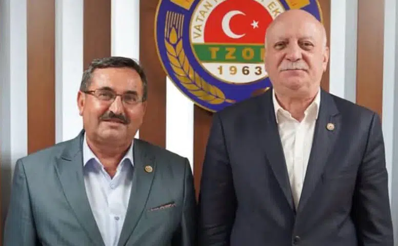 Çorumlu Üreticilerin Sorunları Ankara'ya Taşındı