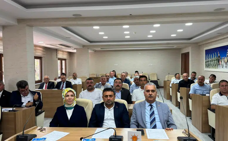 Ahlatcı: Çorum Tren Üretecek
