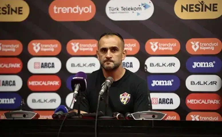 Erman Kılıç: "Çalıştığımız Şeyleri Sahaya Yansıtamadık"
