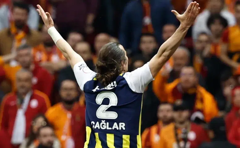 Çağlar Söyüncü, Çorum FK Yolunda
