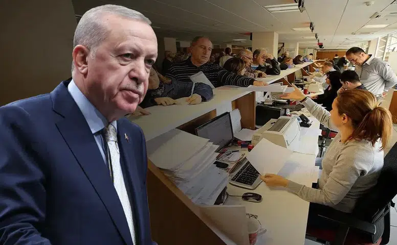 Cumhurbaşkanlığı Bizzat Devrede!