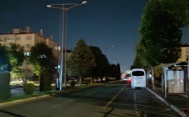 ‘Dr. İlhan Güler Caddesi Karanlığa Gömüldü’