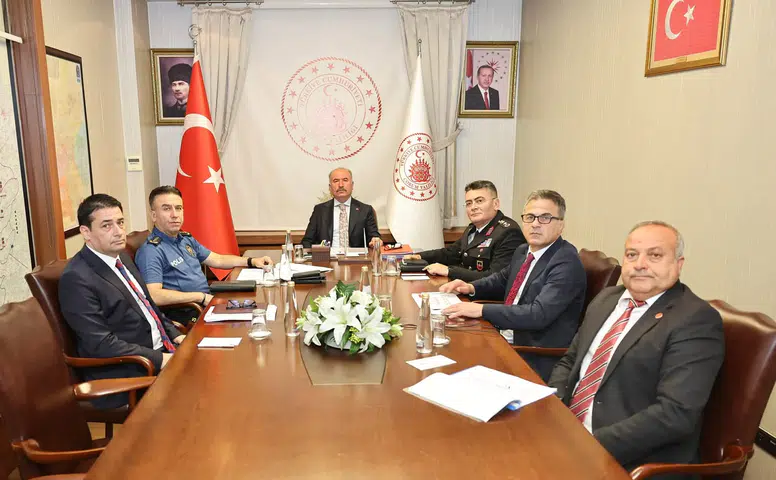 Yurtların Güvenliği Masaya Yatırıldı