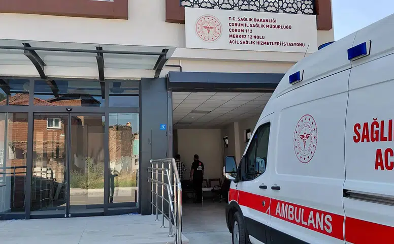 UMKE Lojistik Deposu ve Yeni İstasyon İçin Çalışma