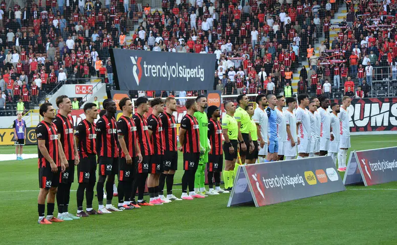 İlk Altı Haftaya Çorum FK'nin Hangi Yönü Damga Vurdu?