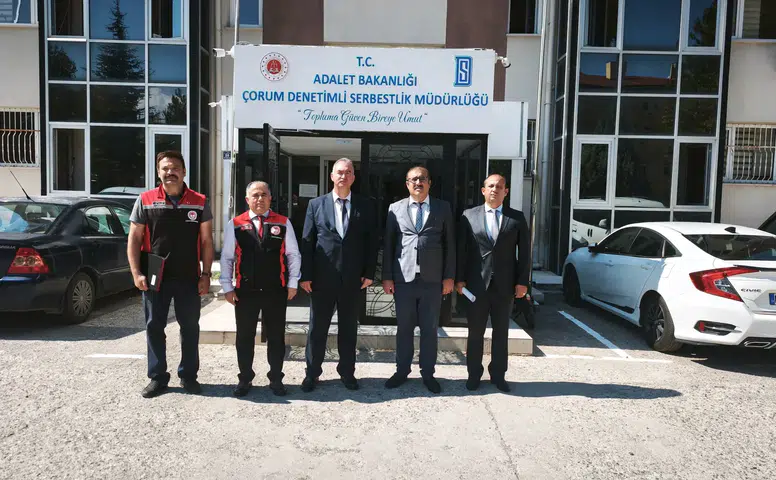 Denetimli Serbestlikteki Yükümlüler Topluma Kazandırılacak