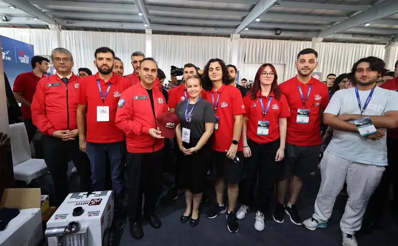 HİTÜ, TEKNOFEST Finallerindeydi