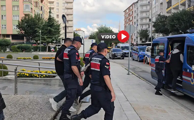 Çorum'da Uyuşturucu Çetesine Darbe