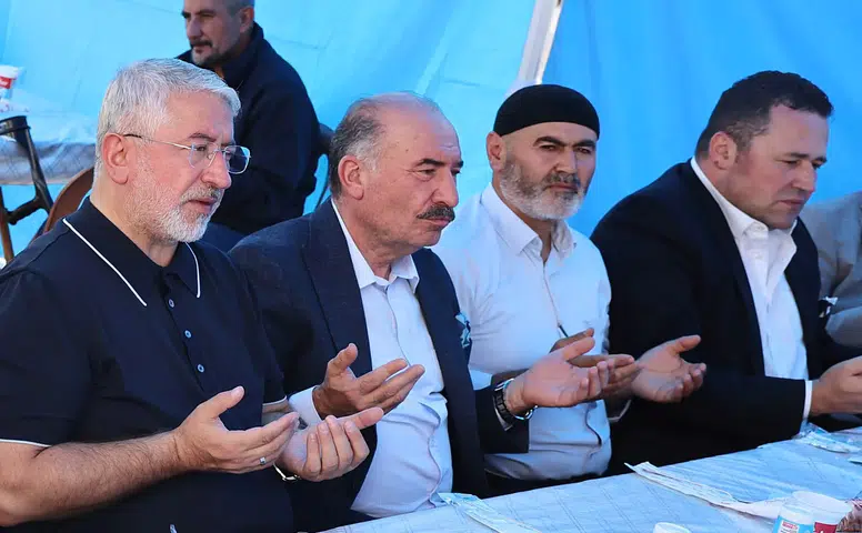 Şehit Darbaş İçin Mevlit