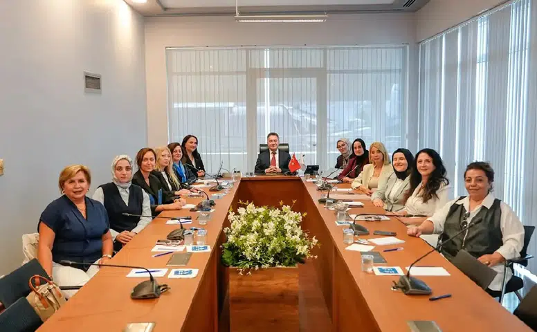 DEVA Partili Kadınlar Sahada