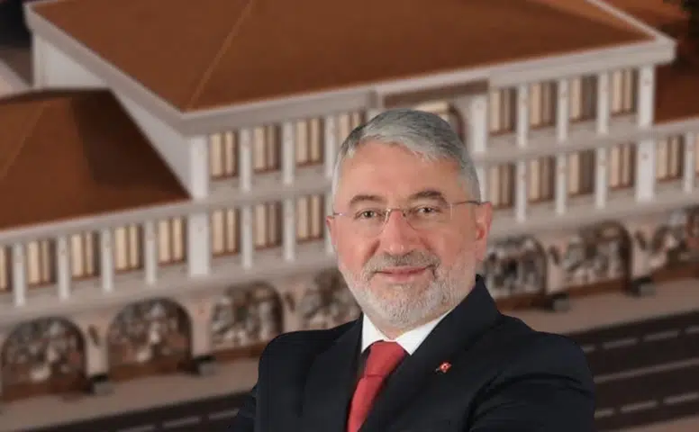 Eski Hükümet Konağı Küllerinden Doğacak