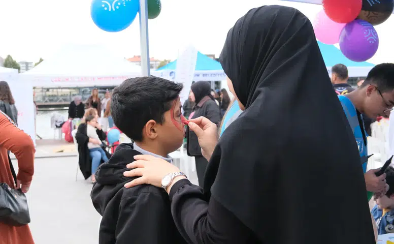 Halk Sağlığı Festivali Düzenlendi