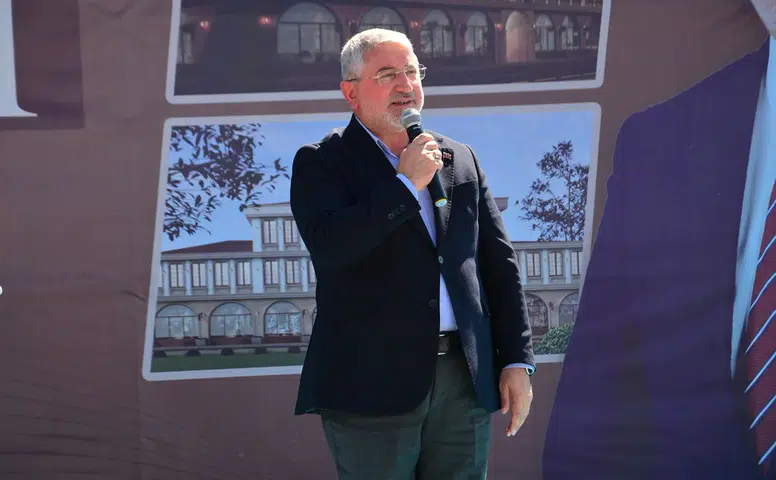 Arasta ve Kale İçin İhale Tarihi Belli Oldu