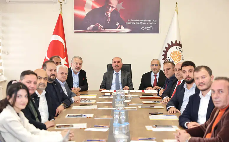 Sanayi ve Eğitim El Ele Verdi