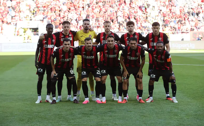 Arca Çorum FK, Kadro Değerinde Kaçıncı Sırada