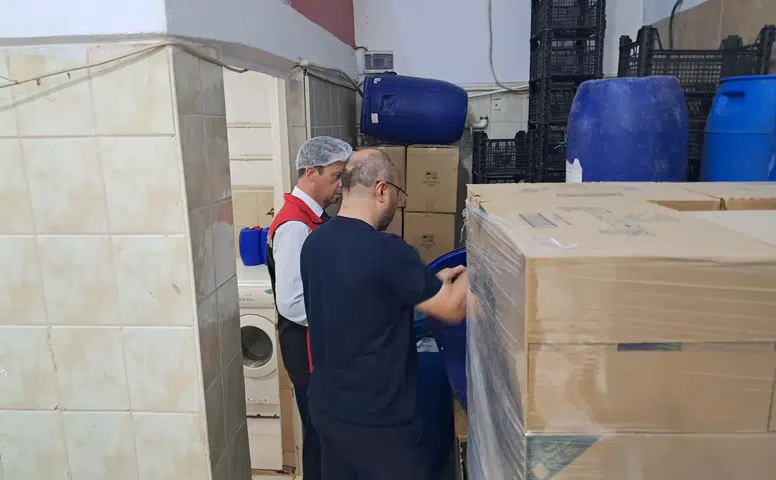 Et Ürünleri Üreten İşletmelere Denetim