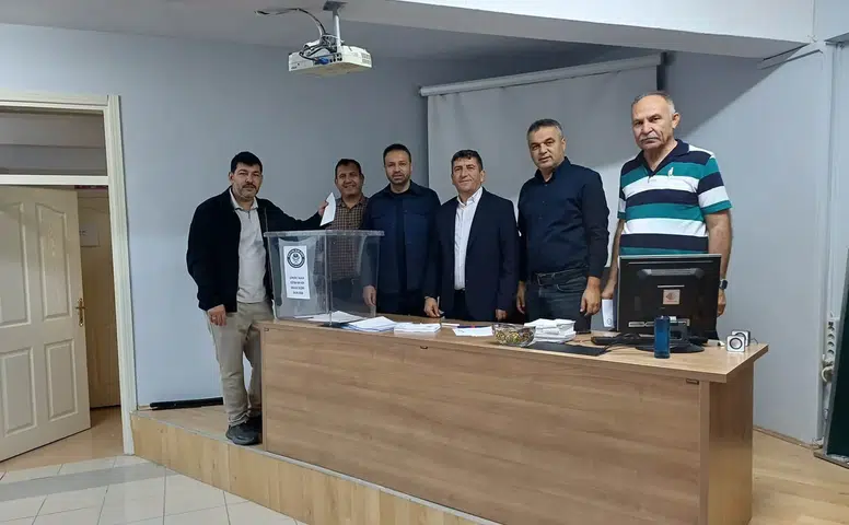 Eğitim-Bir-Sen’de Delege Seçimi