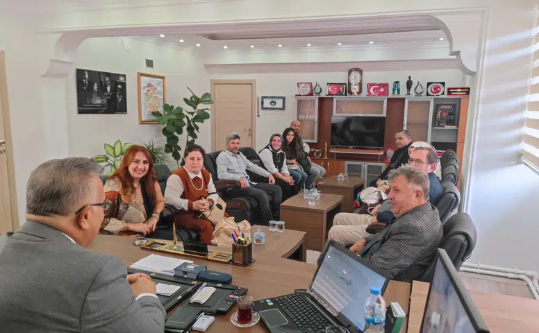 KA-DER’den Oğuzlar Ziyareti