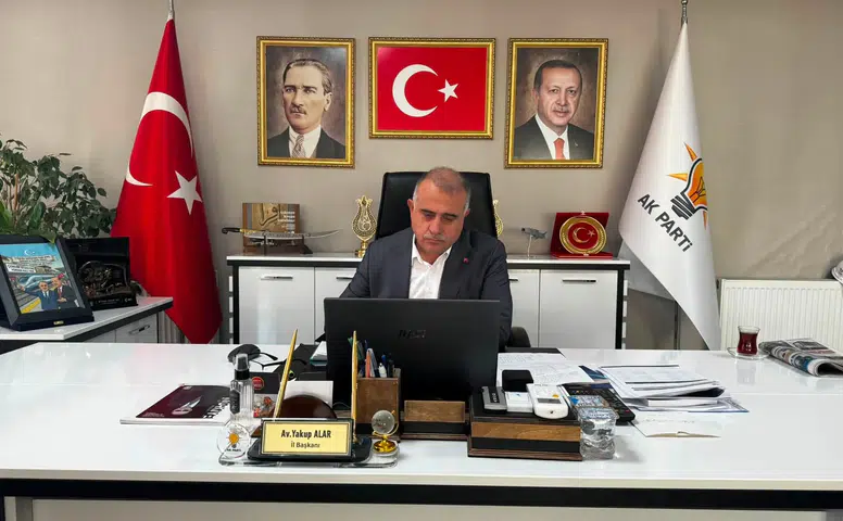 AK Parti'de Önümüzdeki Dönemin Yol Haritası Konuşuldu