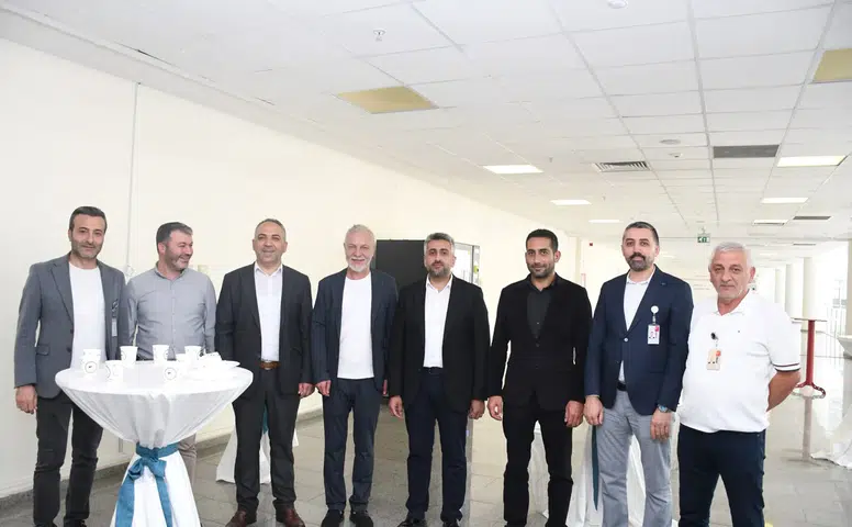 Sağlık Hizmetlerinin Gizli Kahramanları Buluştu
