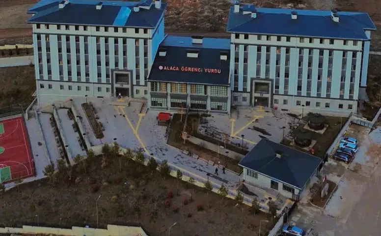 Alaca Öğrenci Yurdu'nda Yeni Dönem Hazırlıkları Tamamlandı