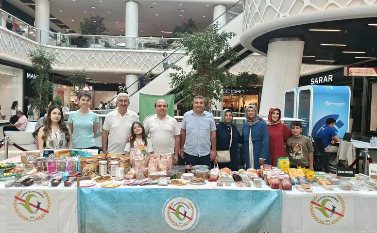 Glutensiz Lezzetler Halkla Buluşturuldu