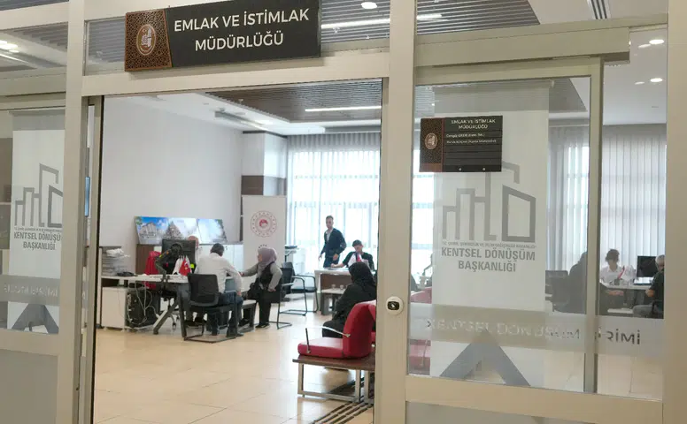 Dikkat, Kentsel Dönüşüm İçin Son Tarih 5 Ekim