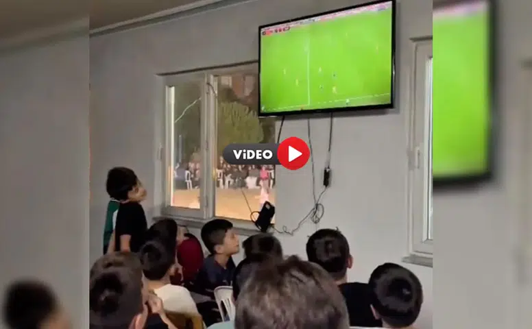 Düğüne Çorum FK Maçı Arası