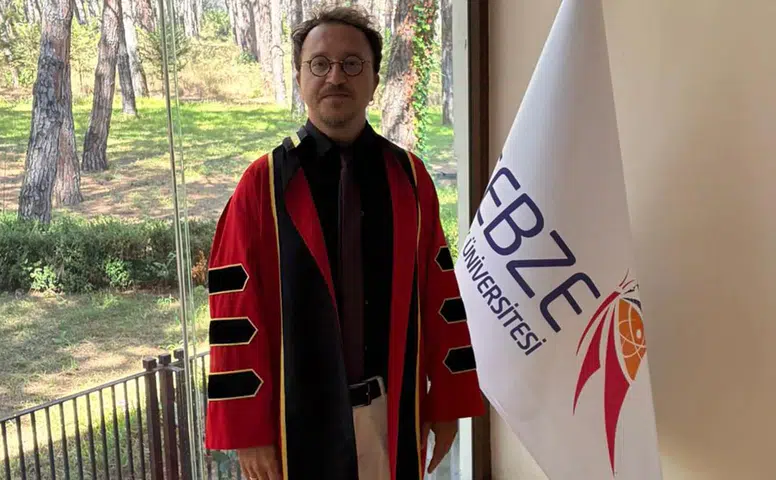 Hemşerimizin Başarısı