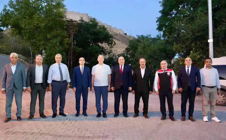 DOKAP, İskilip’in Taleplerini Dinledi