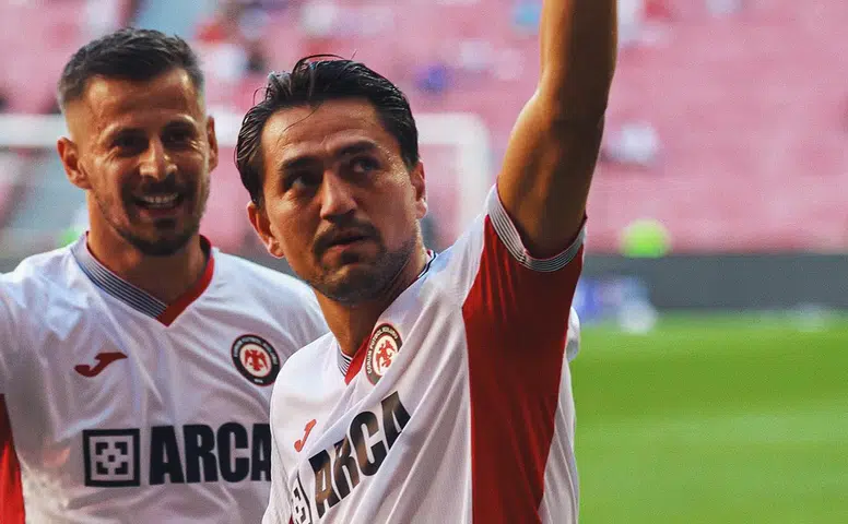 Haftanın 11’ine Bu Hafta da Arca Çorum FK Damga Vurdu