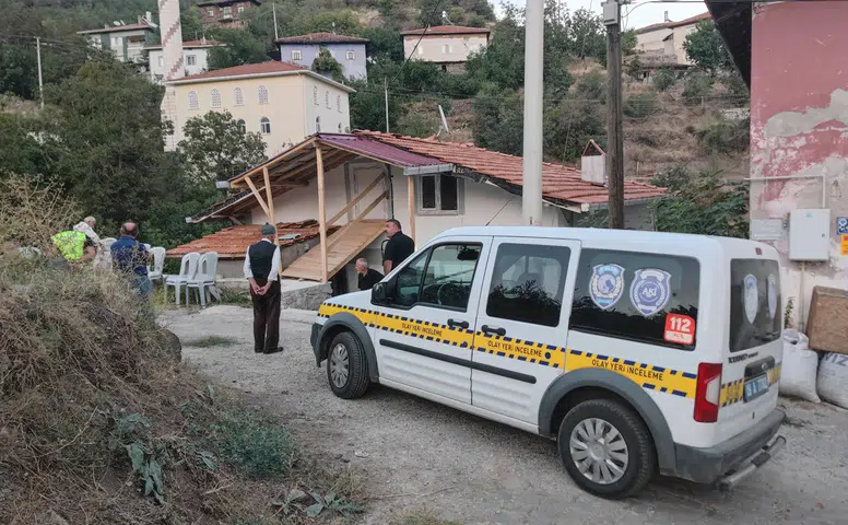 86 Yaşındaki Kişi Evinde Ölü Bulundu
