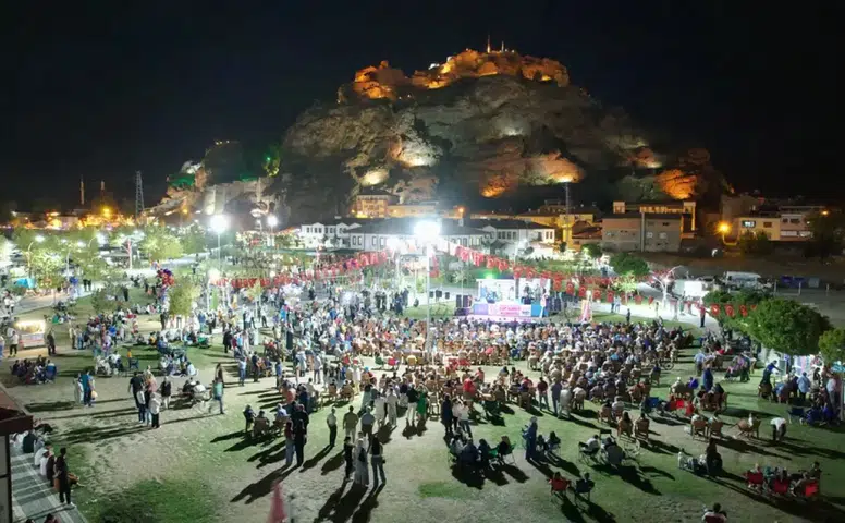 Osmancık’ta Festival Coşkusu Başlıyor