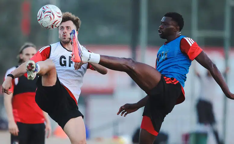Çorum FK Mesaisini Başkan da Takip Ediyor