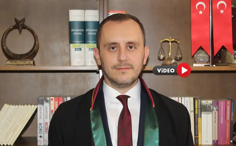 Tuğrul Damar, Çorum Barosu’na Aday