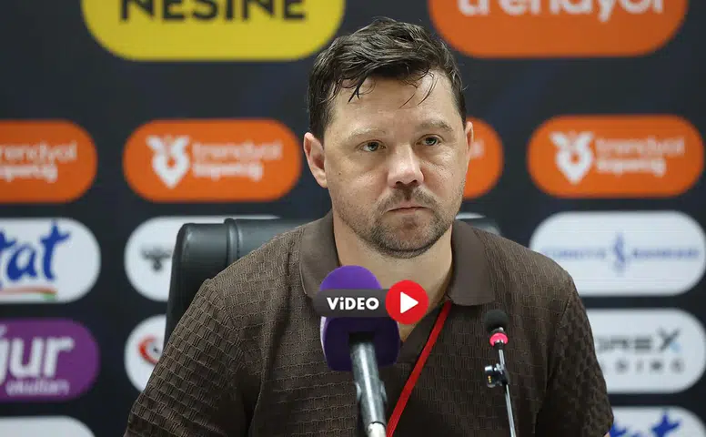 Uğur Uçar: "Çok Zor Bir Deplasmandan Güzel, Farklı Bir Galibiyet Aldık"