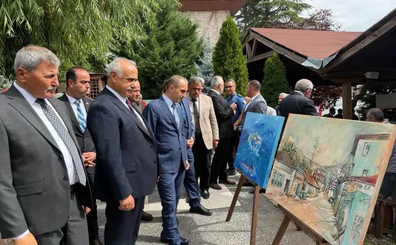 İskilip’te Ahilik Haftası Kutlaması