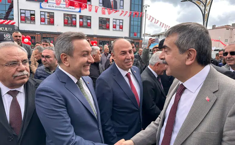 Dere: "Sungurlu'nun Geleceğine Yapılan Yatırım, Türkiye'nin Geleceğine Yapılan Yatırımdır"