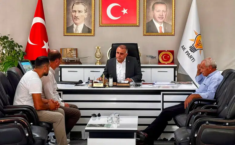 Yakup Alar, Halkı Dinliyor