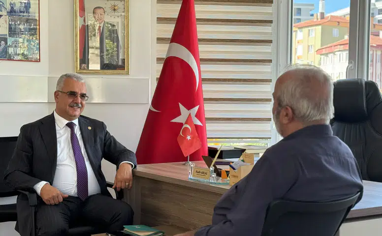 ‘Şehrimizi Daha İleriye Taşıyacağız’