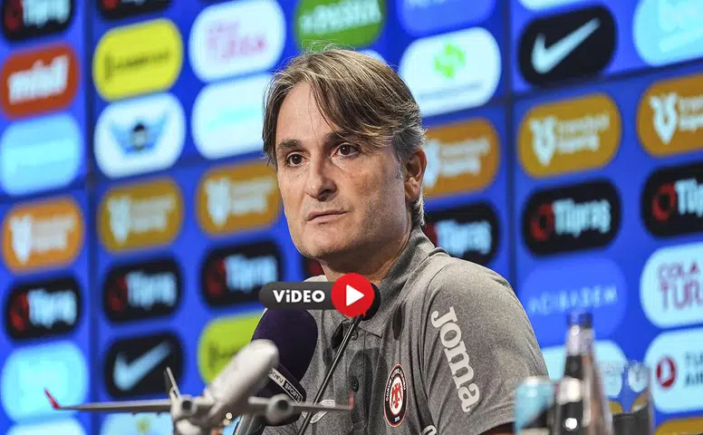 Tamer Sivrikaya: "Beşiktaş’ın Bu Atmosferde Bize Baskı Oluşturacağını Az Çok Planlamıştık"