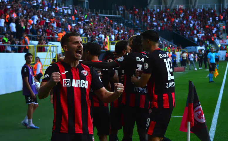 Muhteşem Kavuşma! 3-0